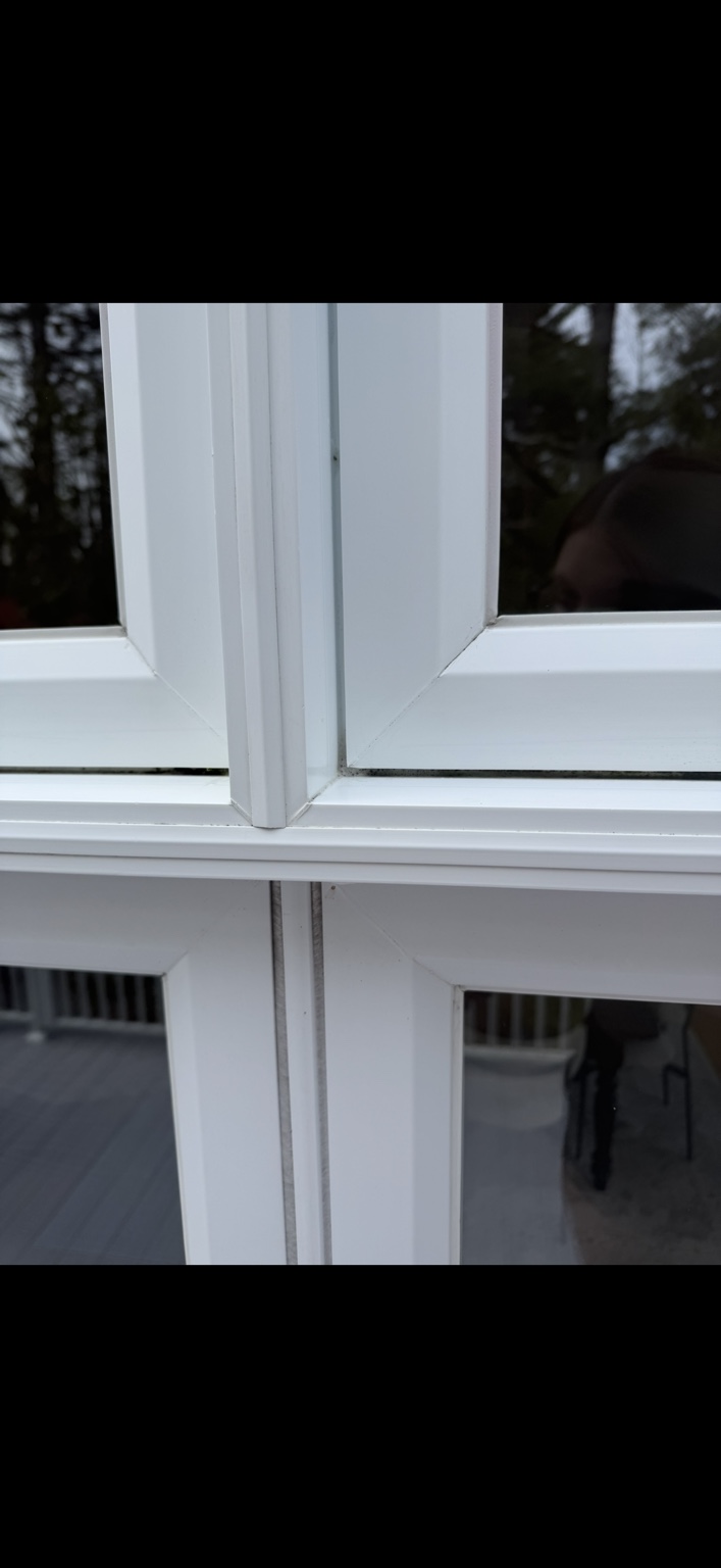 Lavage de vitres — réalisation Lave-O-Plus
